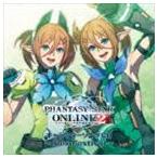 (ゲーム・ミュージック) PHANTASY STAR ONLINE 2 キャラクターソングCD〜Song Festival〜 [CD]