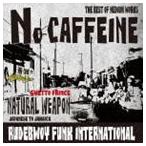 NATURAL WEAPON / NO CAFFEINE [CD]