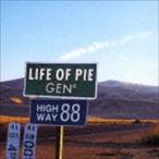 GEN゜（飯嶋元） / LIFE OF PIE [CD]