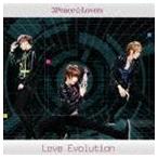 3Peace☆Lovers / Love Evolution（Type-A／CD＋DVD ※Love Evolution MV＋メイキング映像A） [CD]
