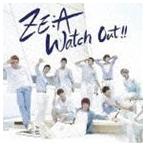 ゼア / Watch Out!! 〜熱愛注意報〜（ジャケット違いType-B／CD＋DVD） [CD]