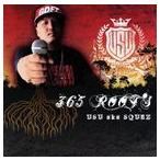 USU aka SQUEZ / 365 ROOTS [CD]