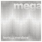 boris with merzbow / megatone [CD]