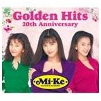 Mi-Ke / Mi-Ke Golden Hits 20th Anniversary（CD＋DVD） [CD]