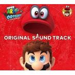 (ゲーム・ミュージック) SUPER MARIO ODYSSEY ORIGINAL SOUNDTRACK [CD]