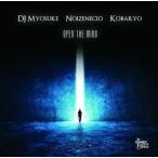 DJ Myosuke|Noizenecio|Kobaryo / Open The Mind [CD]