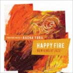  - автомобиль * four la/ HAPPY FIRE | NEW KIND OF JAZZ [CD]