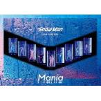 Snow Man LIVE TOUR 2021 Mania（通常盤） [DVD]