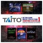 ZUNTATA / タイトー レトロゲームミュージック コレクション 1 シューティング クラスタ [CD]