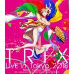 TRIX Live in Tokyo 2018 feat.Yucco Miller [Blu-ray]