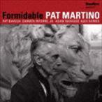 パット・マルティーノ（g） / フォーミダブル [CD]