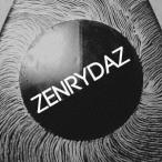 ZEN RYDAZ / ZEN TRAX [CD]