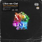 ショッピングLIVE L’Arc-en-Ciel／30th L’Anniversary LIVE（完全生産限定盤／2Blu-ray＋2CD＋PHOTOBOOK＋GOODS） [Blu-ray]