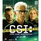 CSI：科学捜査班 コンパクト DVD-BOX シーズン14 [DVD]