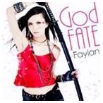 飛蘭 / TVアニメ 八犬伝-東方八犬異聞- OP主題歌：： God FATE [CD]