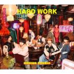 【特典付】なにわ男子 / HARD WORK（通常盤） (初回仕様) [CD]