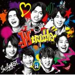 ジャニーズWEST / W trouble [CD]