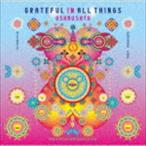  Sato ./ GRATEFUL IN ALL THINGS( благодарность впечатляющий дождь .) [CD]
