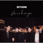 5tion / Wanna Know You（C＿type） [CD]