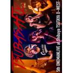tsu..Fly 5th one man Live DVD~The Endless Summer Release память ~ [DVD]
