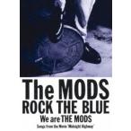 moz|ROCK THE BLUE [DVD]