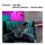 渋谷慶一郎＋初音ミク / ATAK020 THE END -EU EDITION-（通常盤） [CD]