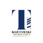 玉置浩二 / THE BEST ALBUM 35th ANNIVERSARY〜メロディー〜（通常盤／Blu-specCD2） [CD]