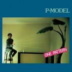 P-MODEL / ONE PATTERN(Blu-specCD2) [CD]