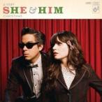 She ＆ Him / A VERY SHE ＆ HIM CHRISTMAS [CD]