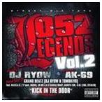 DJ RYOW / 052 LEGENDS Vol.2 - Street Mix Tape - [CD]