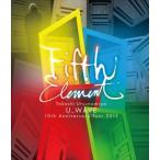 U＿WAVE／Takashi Utsunomiya U＿WAVE 10th Anniversary Tour 2015 FIFTH ELEMENT [Blu-ray]