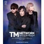 ショッピングブルーレイ TM NETWORK／Carry on the Memories -3つの個性と一つの思い-／40th Anniversary Premium Talk Session (初回仕様) [Blu-ray]