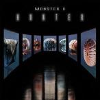  Monstar * X / Hunter [CD]