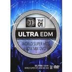 ULTRA EDM WORLD SUPER HITS MIX DVD [DVD]