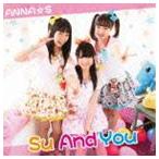 ANNA☆S / Su And You [CD]