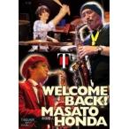 T-SQUARE|WELCOME BACK! Honda . человек [DVD]