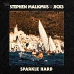 スティーヴン・マルクマス＆ザ・ジックス / SPARKLE HARD [CD]