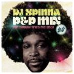 DJspina(MIX) / P&P Mix [CD]