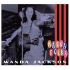 ワンダ・ジャクソン / WANDA ROCKS [CD]
