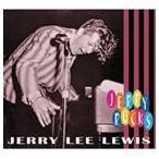 ジェリー・リー・ルイス / JERRY ROCKS [CD]