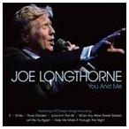 Joe Longthorne / YOU ＆ ME [CD]