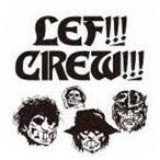 LEF!!!CREW!!! / THIS IS HARDCORE [CD]