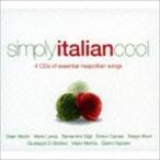 SIMPLY ITALIAN COOL [CD]