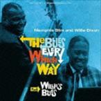 men fis* тонкий & Willie *tikson/ The * блюз * Every *wichi* way + Willie z* блюз [CD]