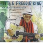  little *freti* King / Messhi n around Zari vi n клей m[CD]