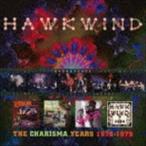 ホークウインド / THE CHARISMA YEARS 1976-1979 [CD]
