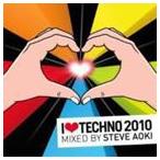  Steve * аукуба японская (MIX) / I *lavu* Techno 2010 [CD]