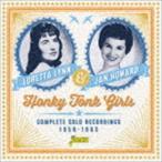 roreta* Lynn & Jean * Howard / ho n ключ * тонн k. Country * девушки [1958-1962 Complete * запись s] [CD]