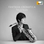 田中拓也（as） / Fantasia Cromatica [CD]