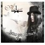 Ant1nett / MISS YOU SO MUCH [CD]